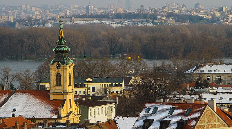 Сербія 2013 Земун