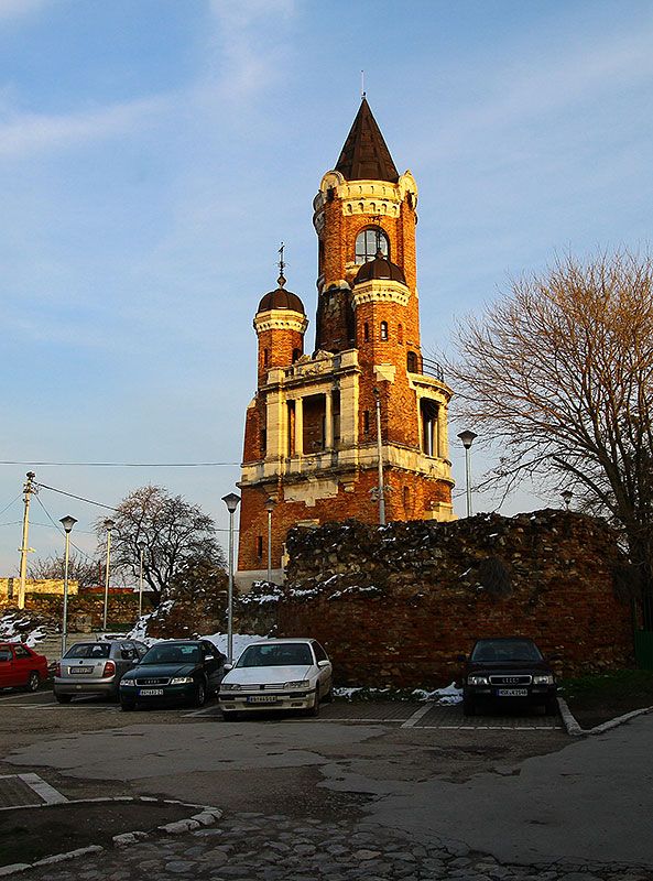 Сербія 2013 земун башта