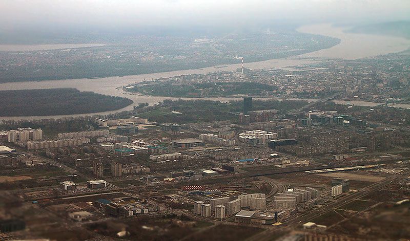 Сербія 2013 Бєлград