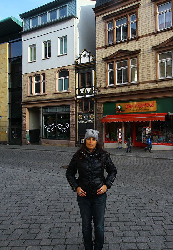 Німеччина айзенах 2012