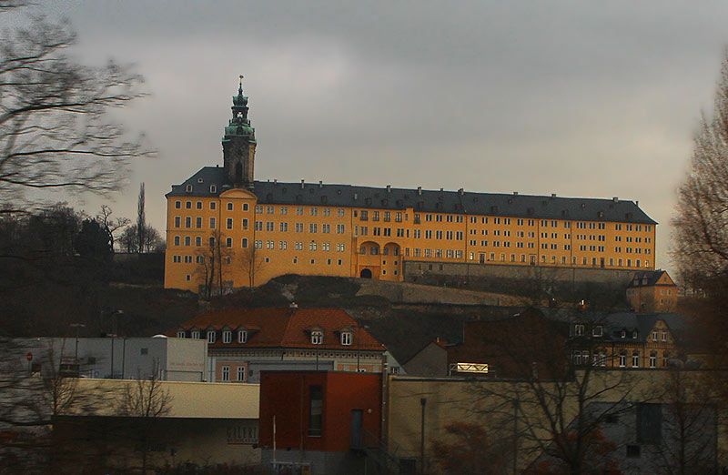 Німеччина Рудольштат 2012