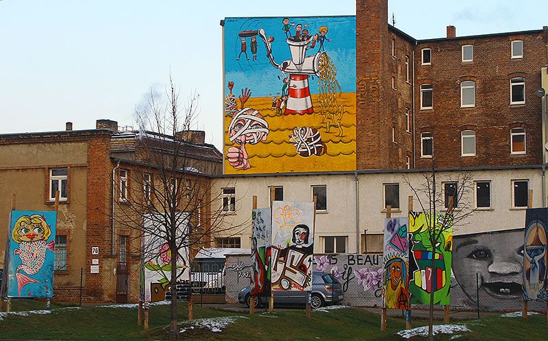 Німеччина Халле 2012