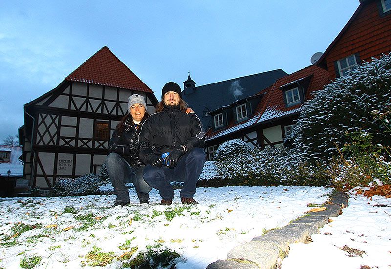 Німеччина вернігероде 2012