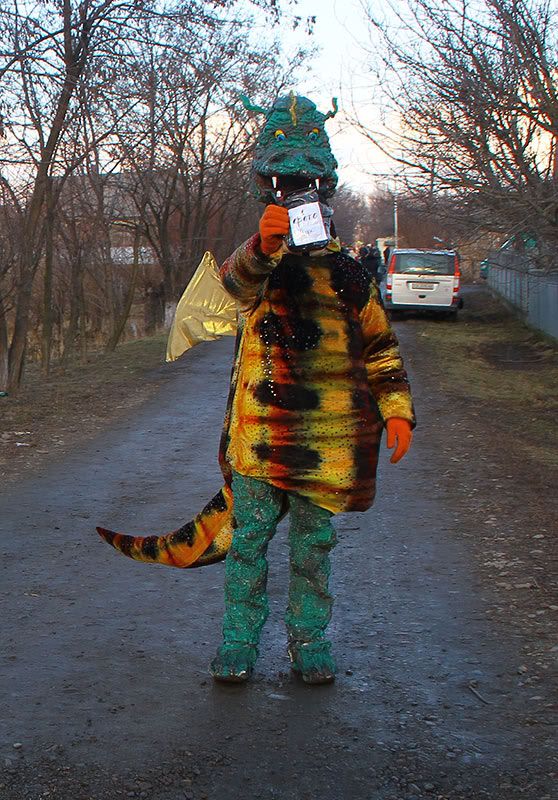 маланка в Горбовій 2012