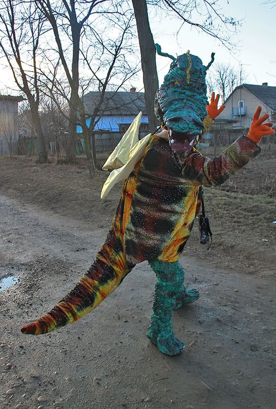 маланка в Горбовій 2012