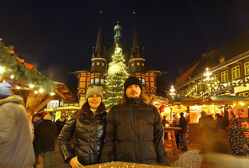 Вернігероде Німеччина 2012