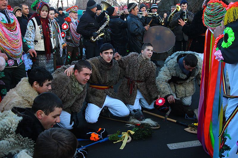маланка в Горбовій 2012