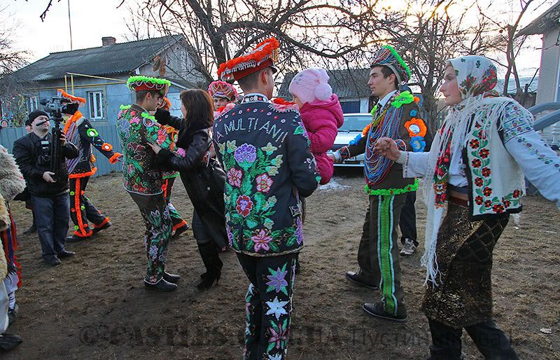 маланка в Горбовій 2012