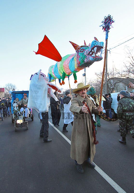маланка в Горбовій 2012