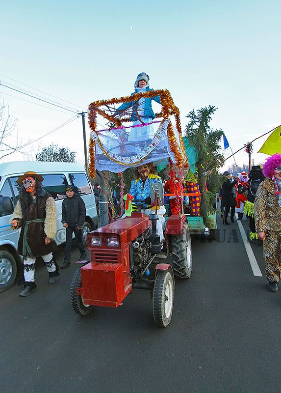 маланка в Горбовій 2012