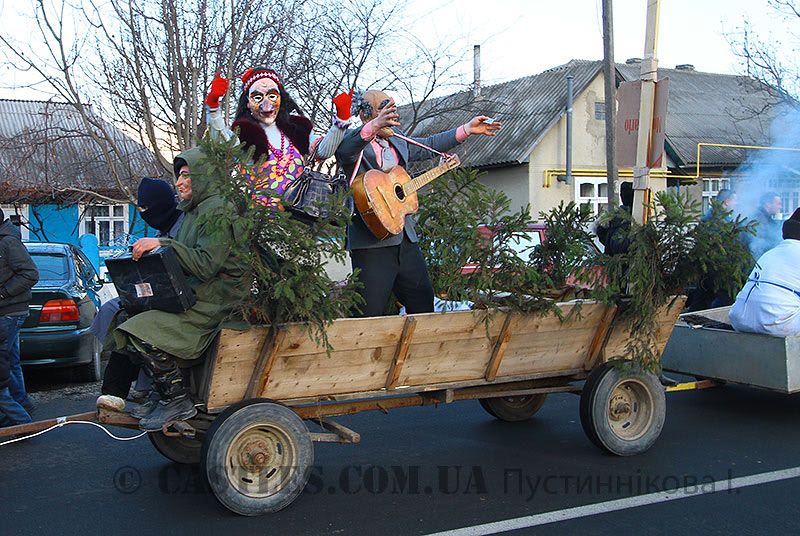 маланка в Горбовій 2012