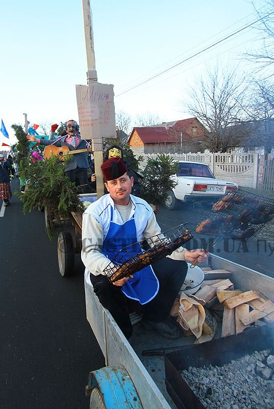 маланка в Горбовій 2012