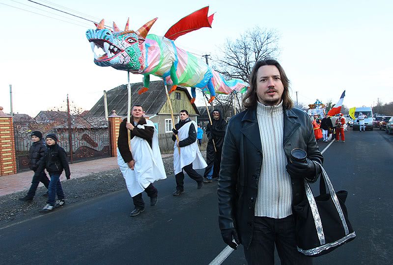 маланка в Горбовій 2012