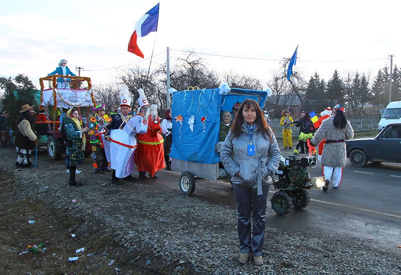 маланка в Горбовій 2012