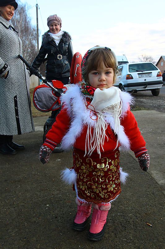 маланка в Горбовій 2012
