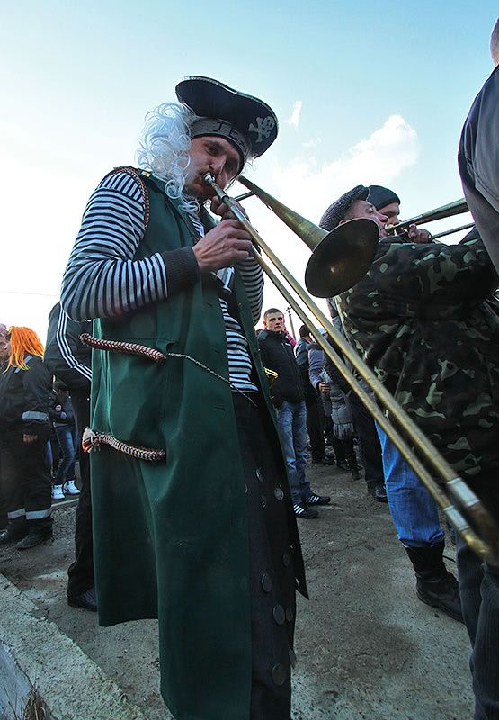 маланка в Горбовій 2012