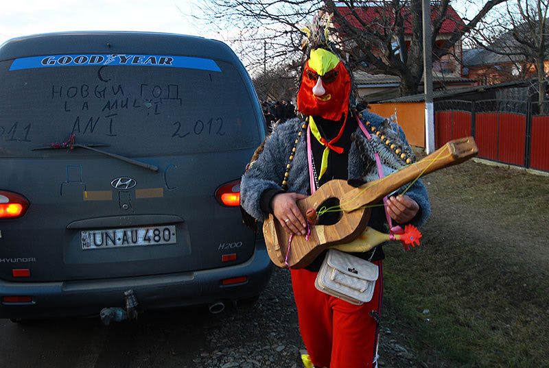 маланка в Горбовій 2012