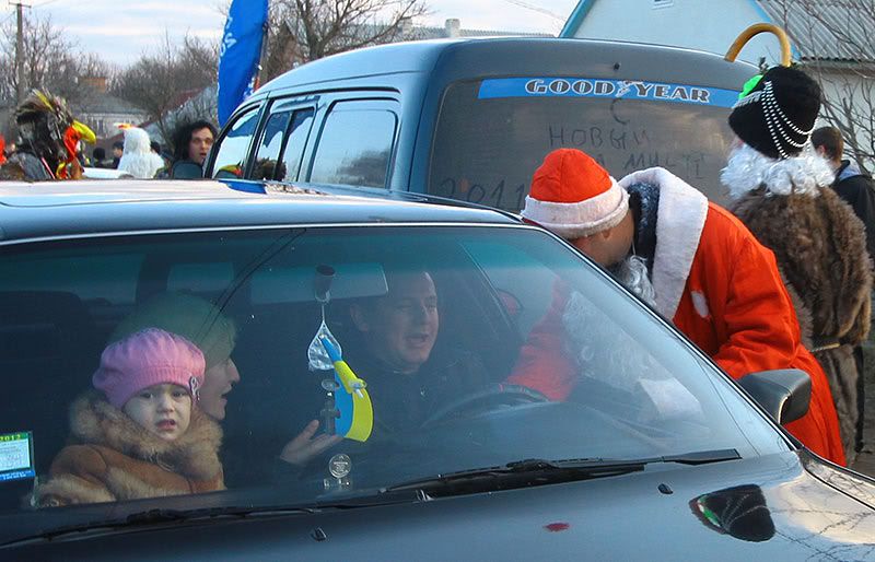 маланка в Горбовій 2012