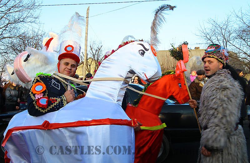маланка в Горбовій 2012
