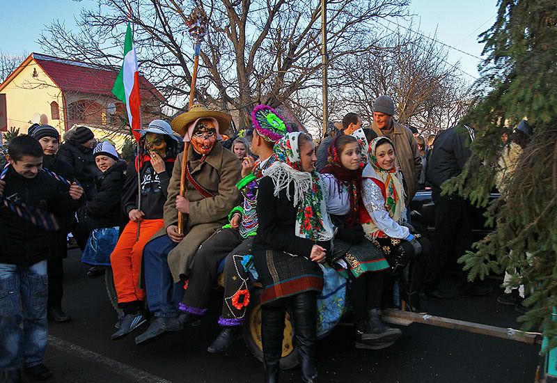 маланка в Горбовій 2012