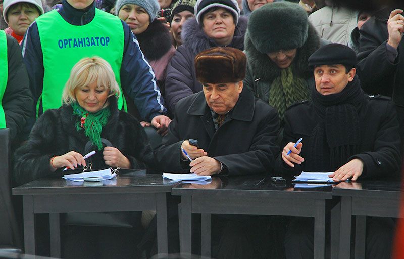 маланка фест 2013 парад маланок Чернівці