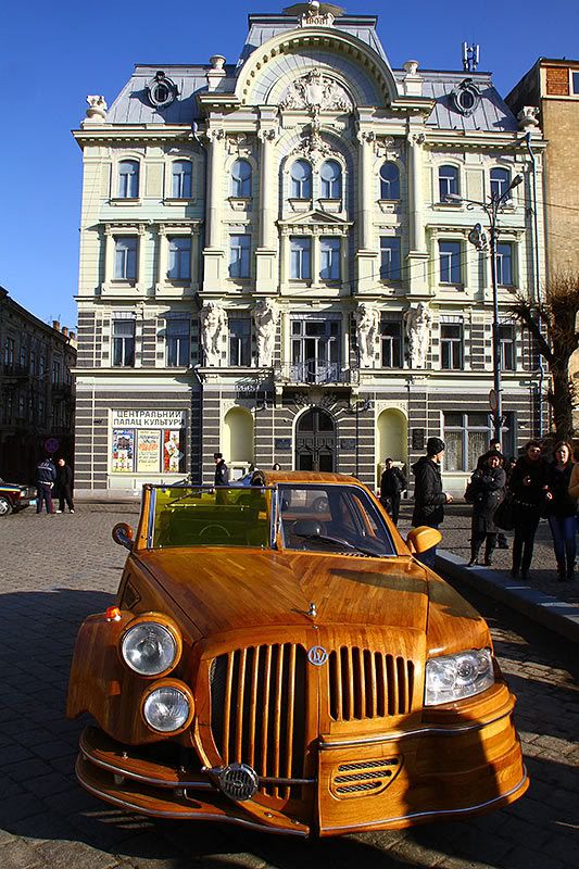 підйом - марафон бадьорих ранків в Чернівцях 25 березня 2011 р.