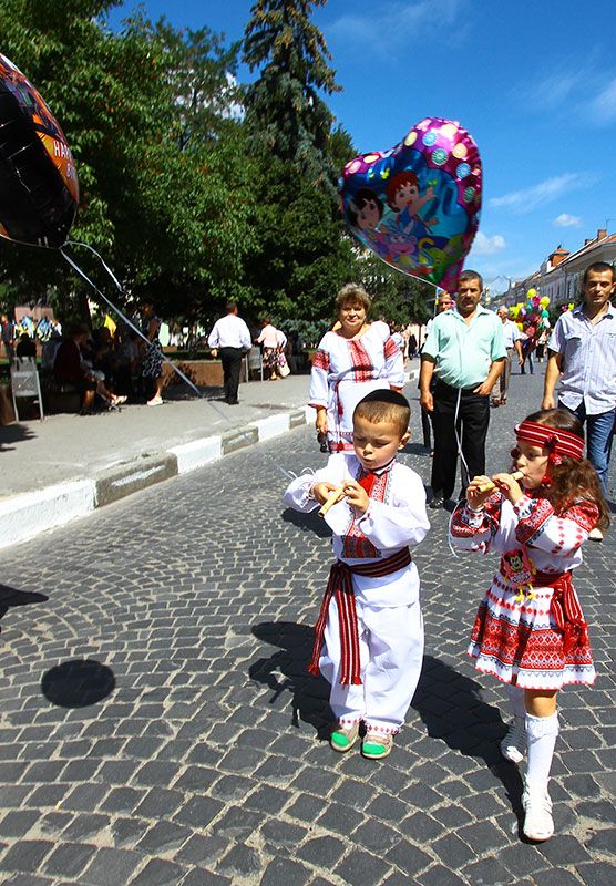 День коломиї 2012