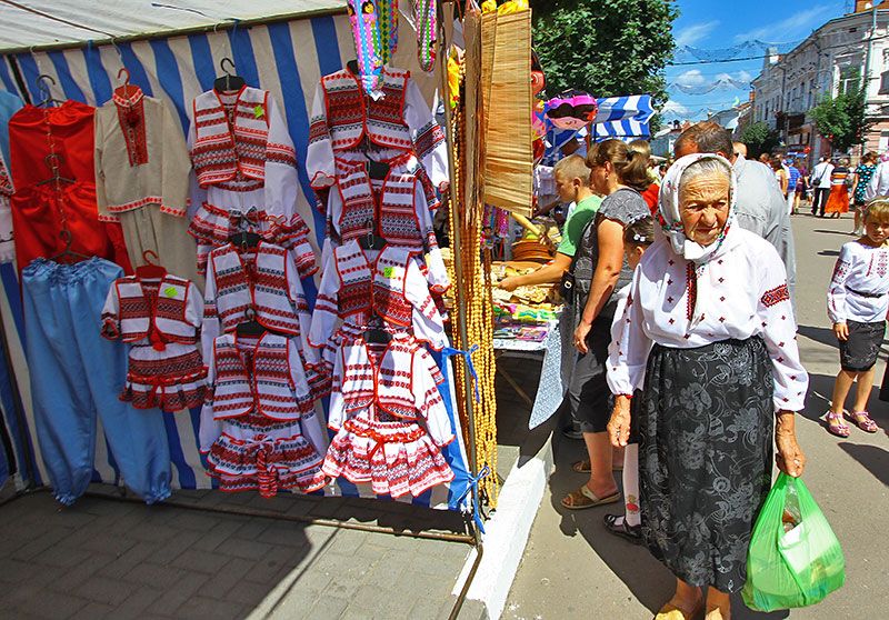 День коломиї 2012