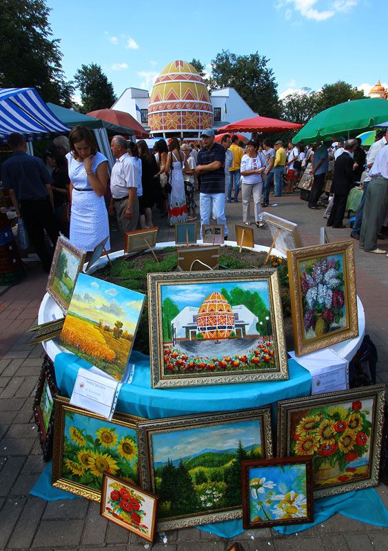 День коломиї 2012