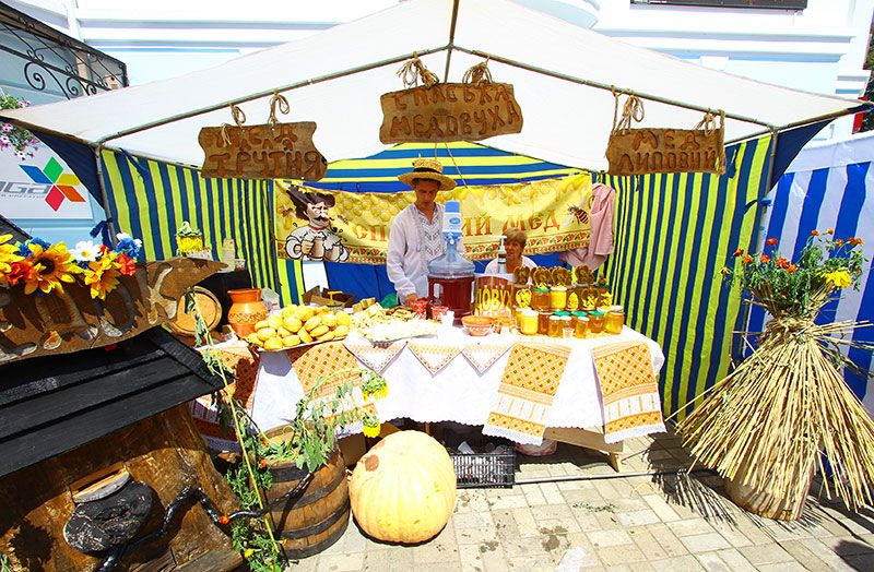 День коломиї 2012