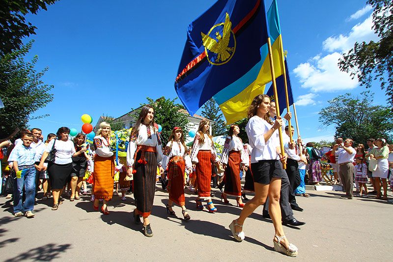 День коломиї 2012