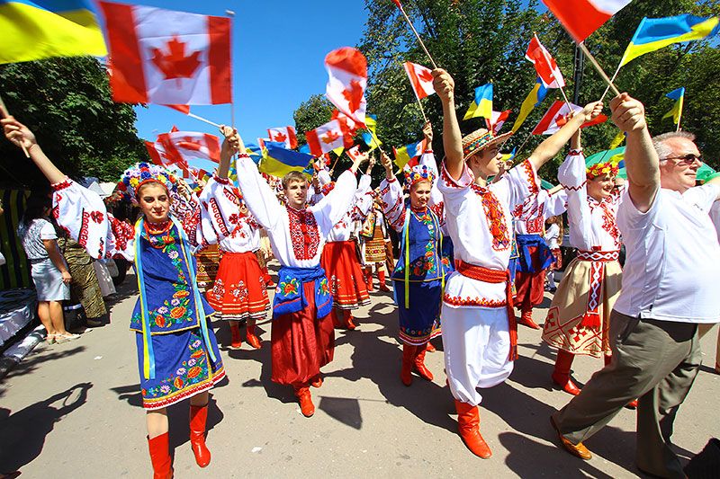 День коломиї 2012