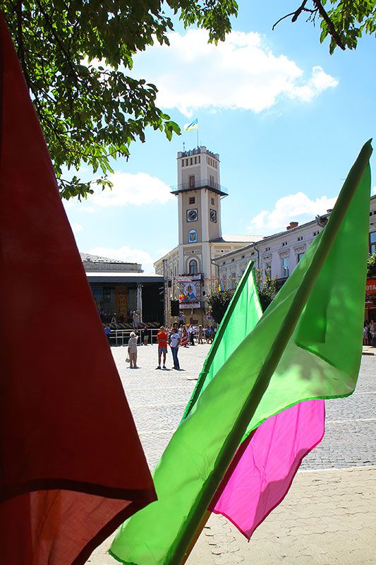 День коломиї 2012