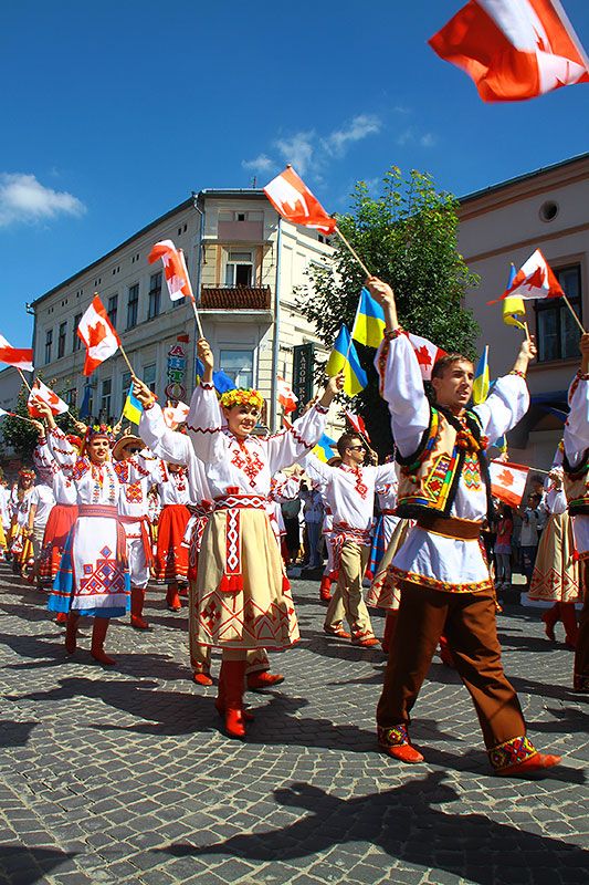 День коломиї 2012