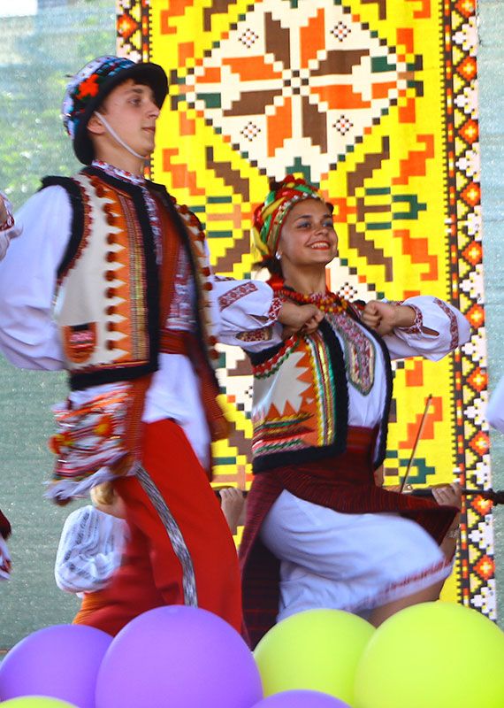 День коломиї 2012