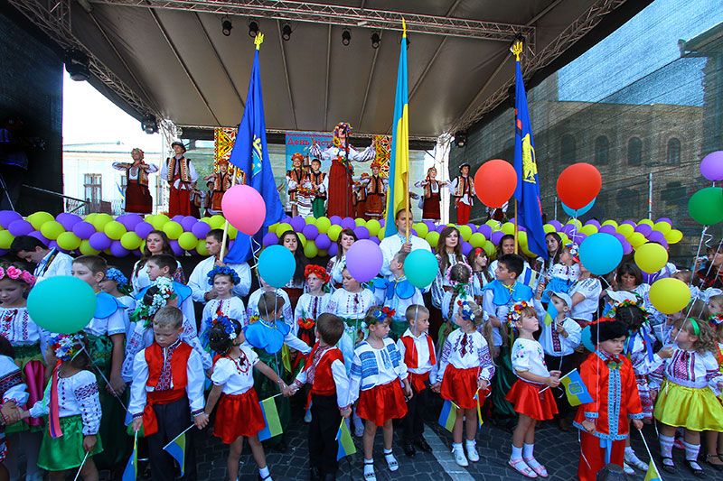 День коломиї 2012