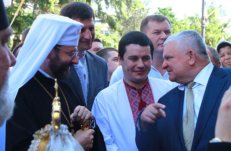День коломиї 2012