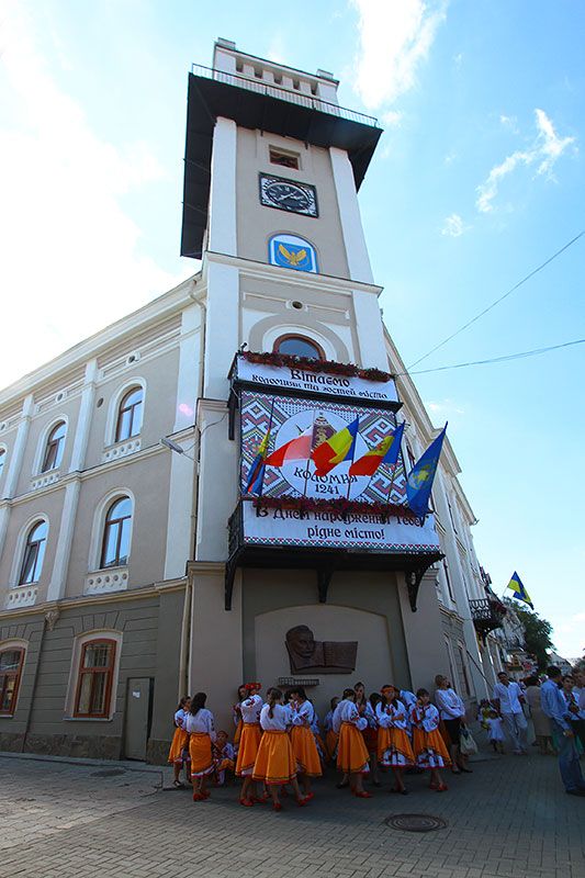 День коломиї 2012