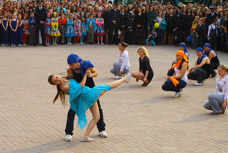 відкриття турсезону 2013