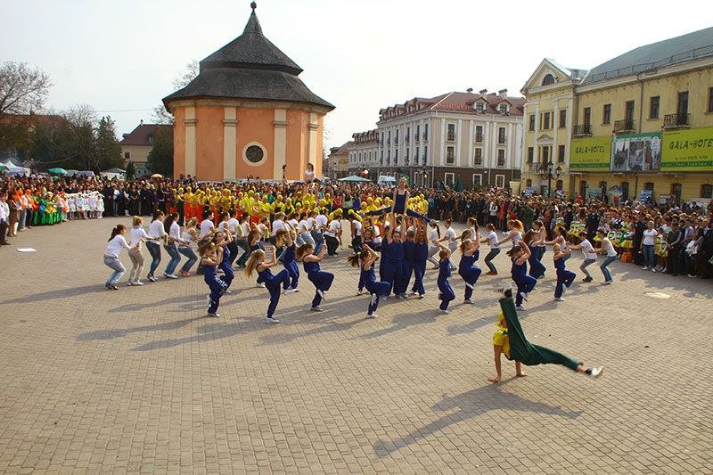 відкриття турсезону 2013