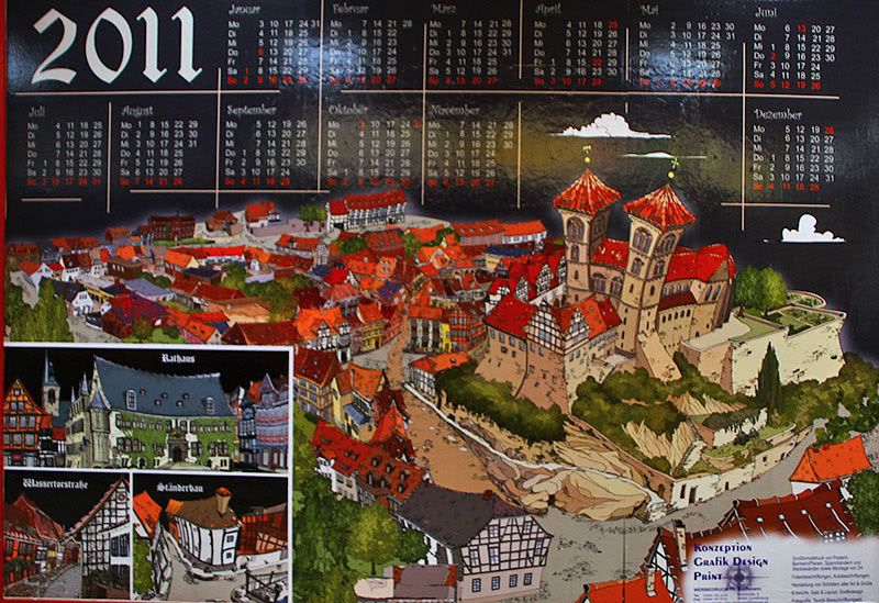 Кведлінбург 2011