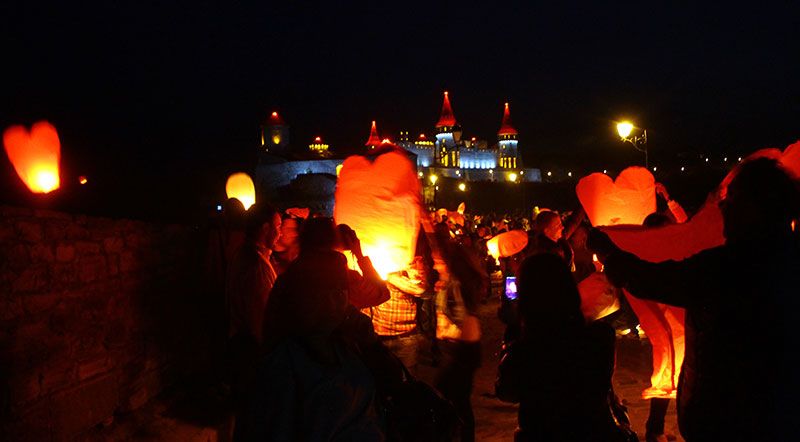 відкриття турсезону 2013