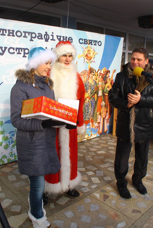 Різдвяні зустрічі Новоселиця 2013
