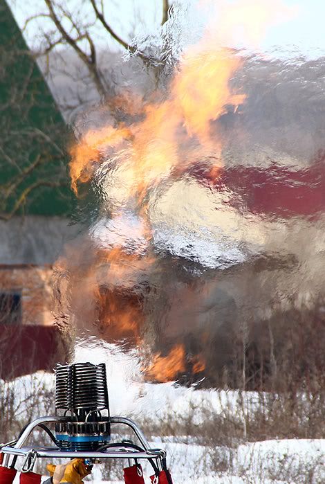 Лютневі пригоди балуністів