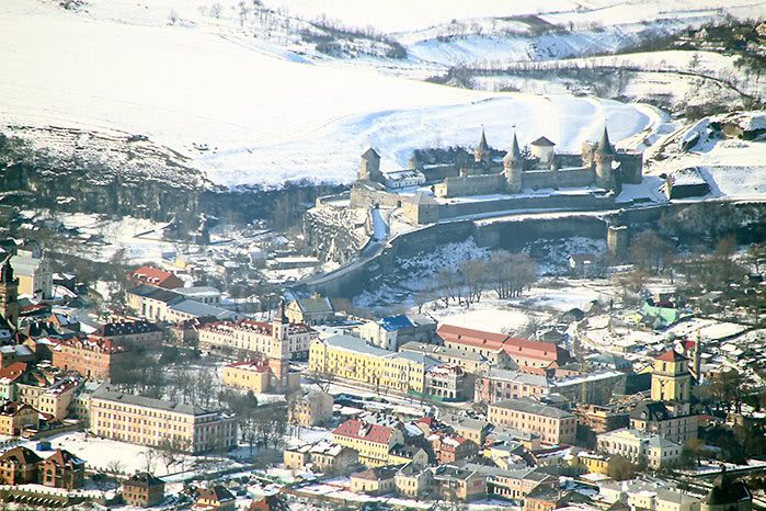 Лютневі пригоди-2010. Старе місто в Камянці