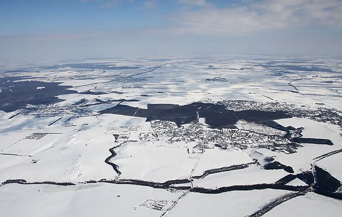 Лютневі пригоди-2010. Подільські краєвиди