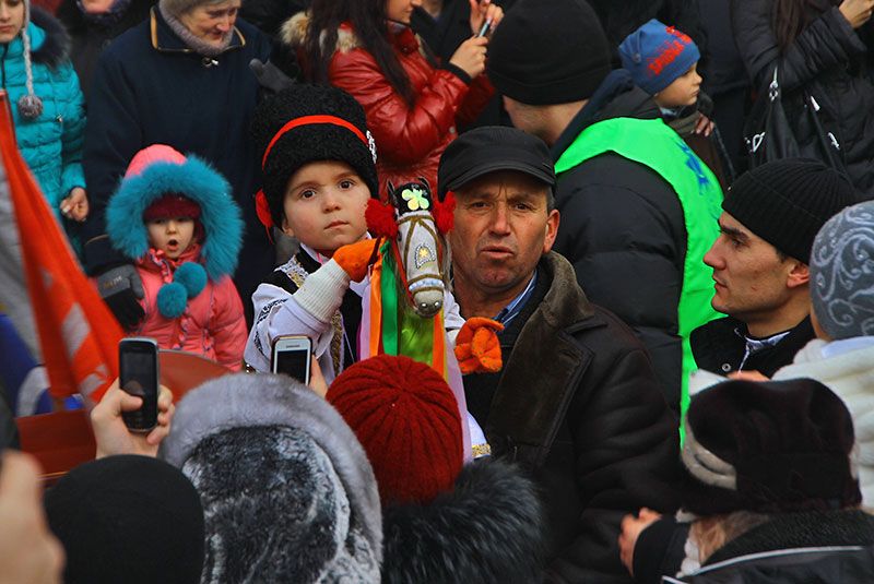 маланка фест 2013 парад маланок Чернівці