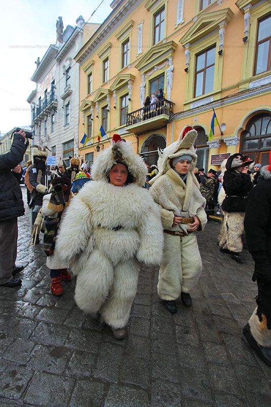 маланка фест 2013 парад маланок Чернівці