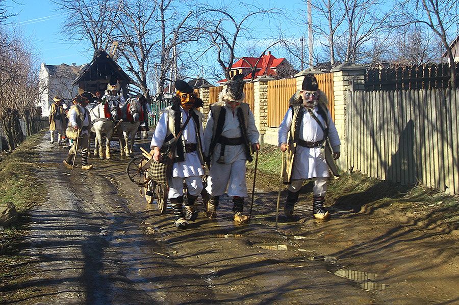 malanka in Krasnoilsk