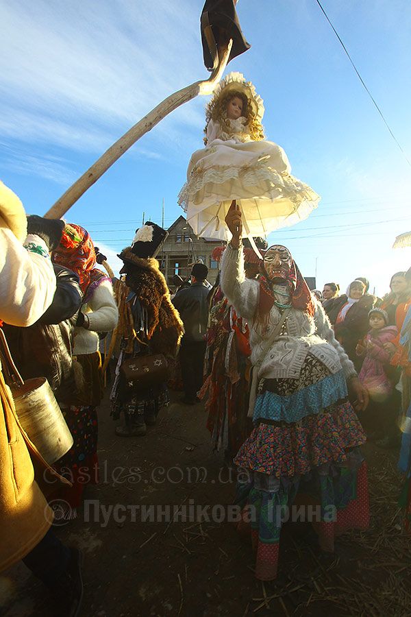 malanka in Krasnoilsk